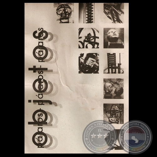 OBJETOS – PAJAROS, 1997 - Exposición de CARLOS ALMEIDA